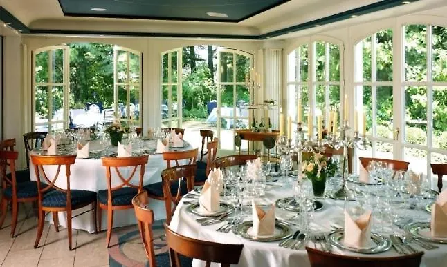 Hotel Waldhaus An De Miaelkwellen à Ladbergen Allemagne