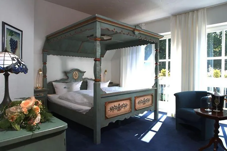 Waldhaus An De Miaelkwellen Hotell Ladbergen