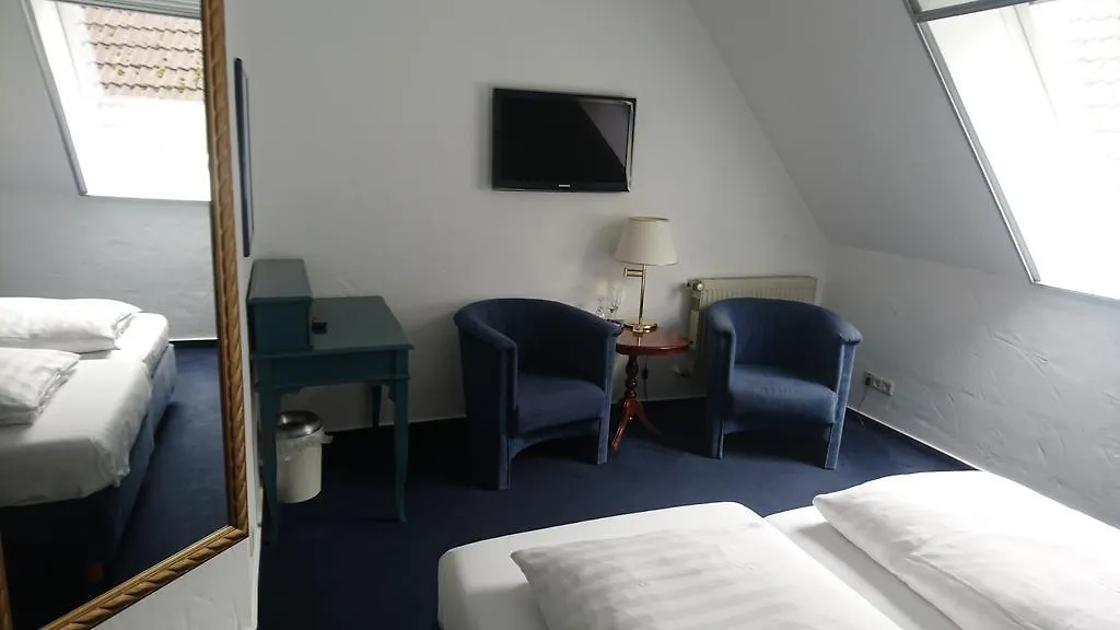 ****  Waldhaus An De Miaelkwellen Hotell Ladbergen Tyskland